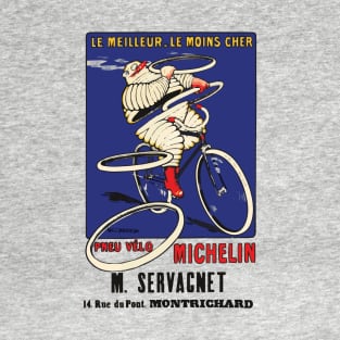 Vintage Cycle Ad 3 T-Shirt